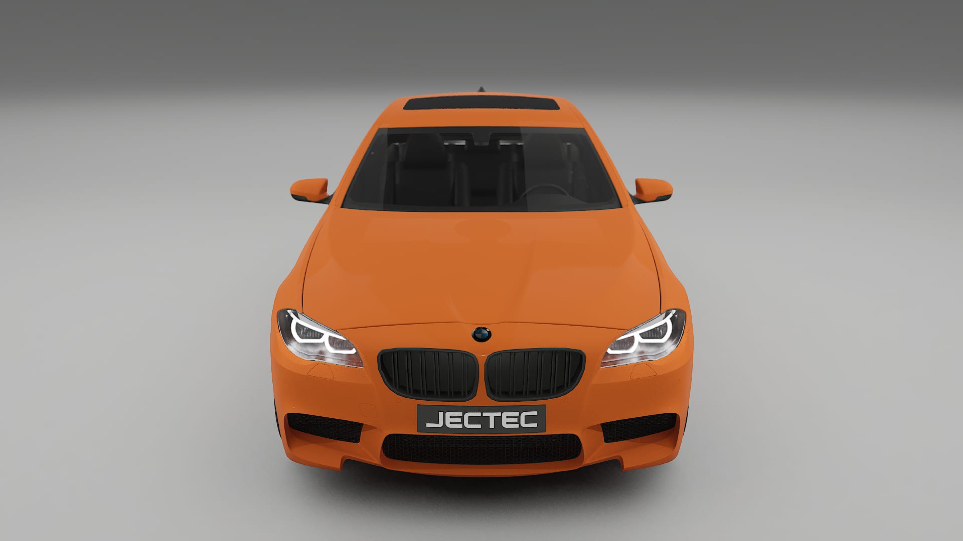 BMW M5 F10 TPU Lakbeschermingsfolie | ROCKET Kleurveranderende PPF – Volledig Voorgesneden Kit