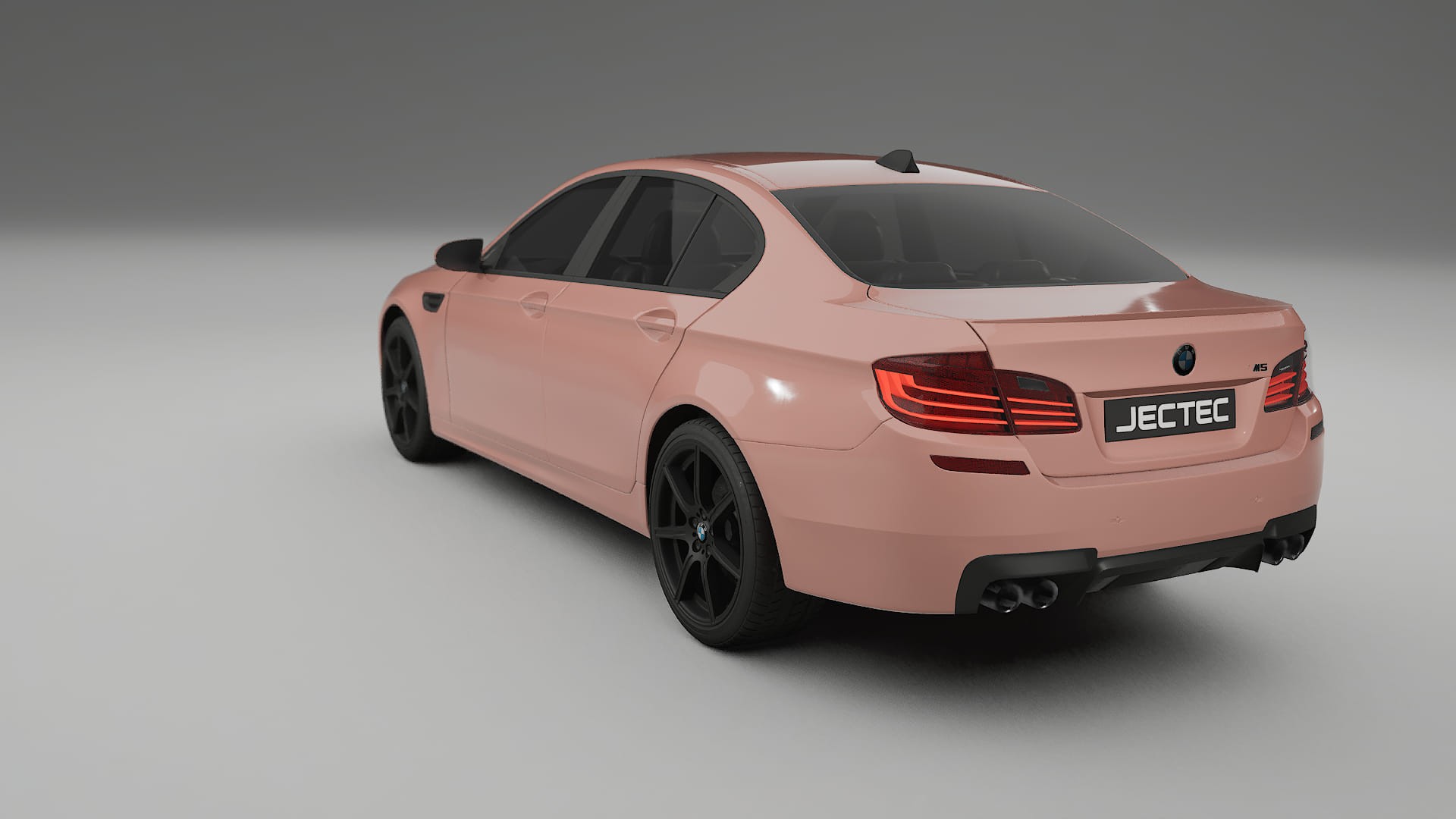 BMW M5 F10 TPU Lakbeschermingsfolie | BLUSH Kleurveranderende PPF – Volledig Voorgesneden Kit