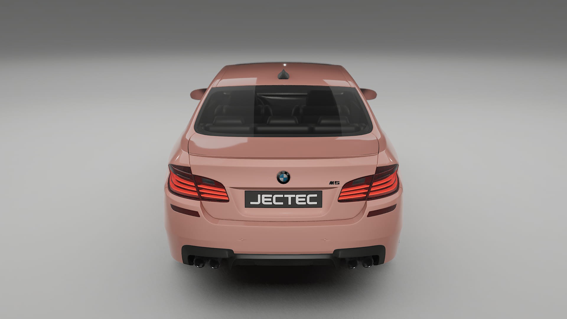 BMW M5 F10 TPU Lakbeschermingsfolie | BLUSH Kleurveranderende PPF – Volledig Voorgesneden Kit