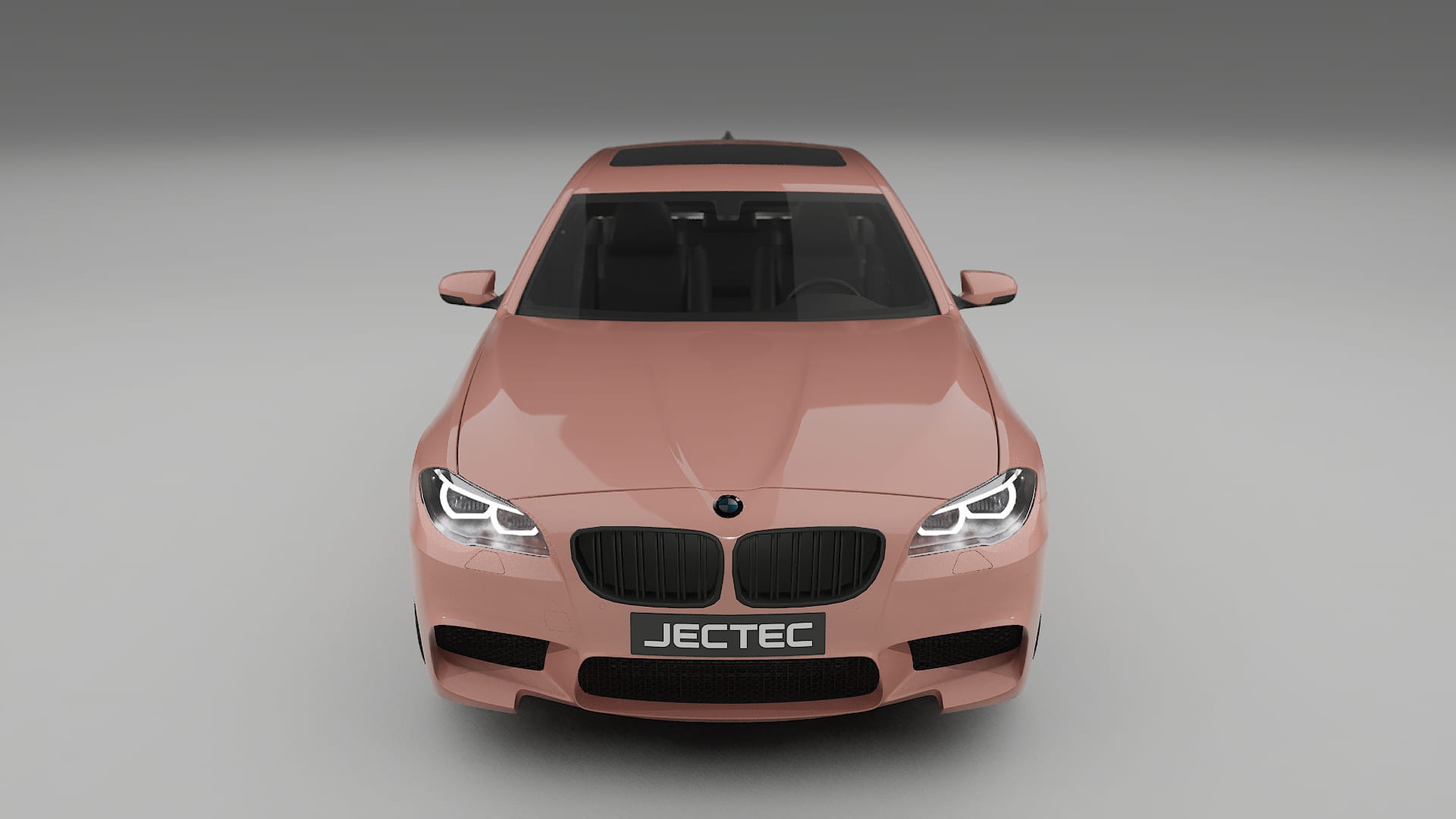 BMW M5 F10 TPU Lakbeschermingsfolie | BLUSH Kleurveranderende PPF – Volledig Voorgesneden Kit