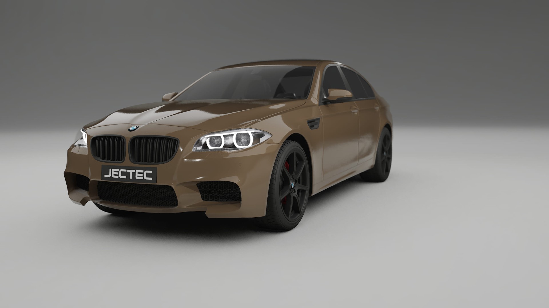BMW M5 F10 TPU Lakbeschermingsfolie | SAHARA Kleurveranderende PPF – Volledig Voorgesneden Kit