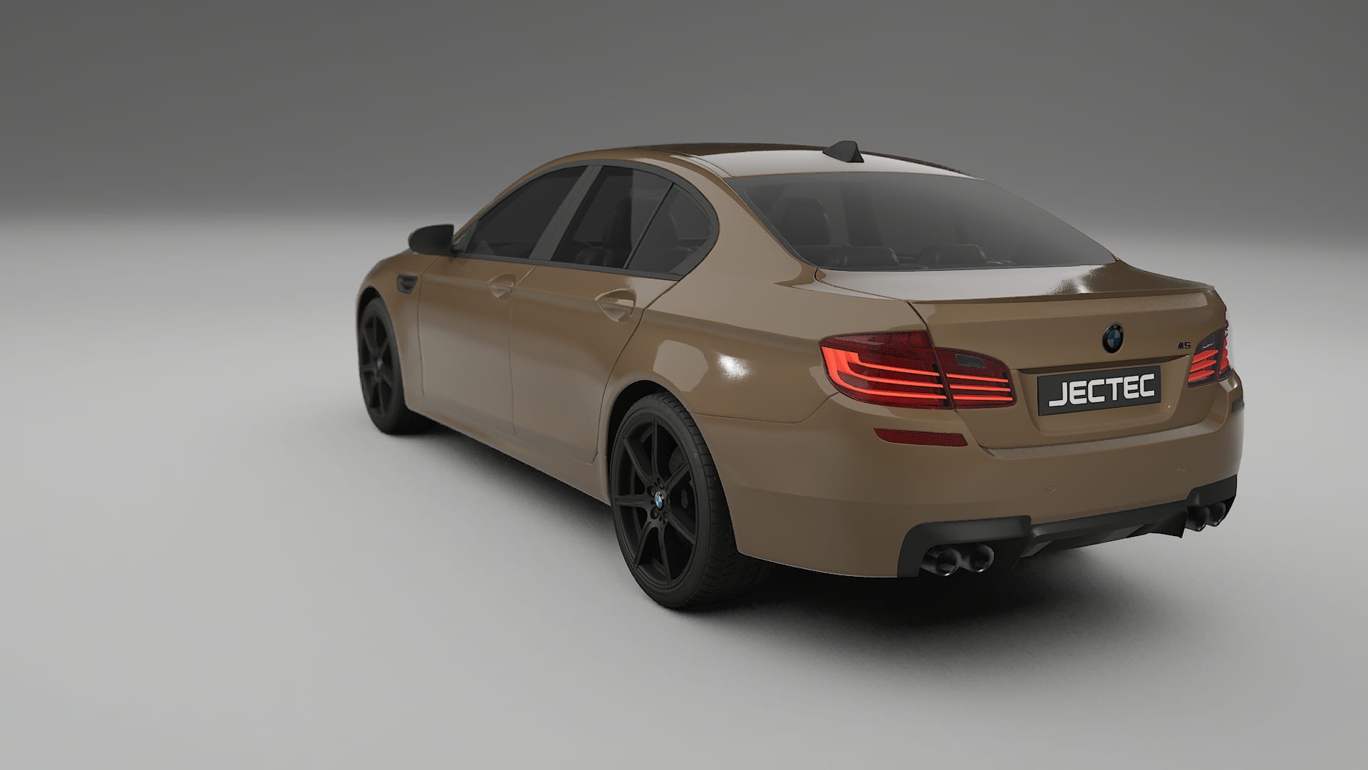 BMW M5 F10 TPU Lakbeschermingsfolie | SAHARA Kleurveranderende PPF – Volledig Voorgesneden Kit