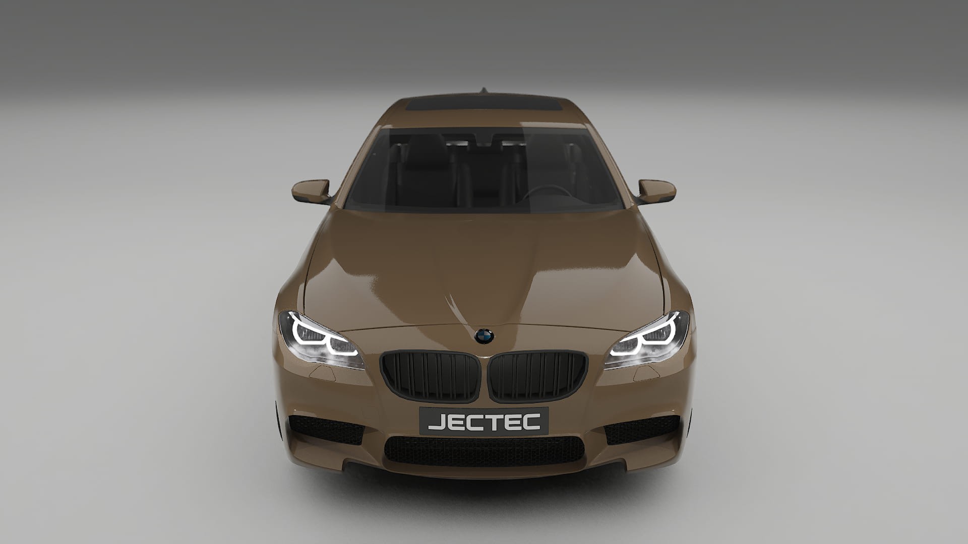 BMW M5 F10 TPU Lakbeschermingsfolie | SAHARA Kleurveranderende PPF – Volledig Voorgesneden Kit