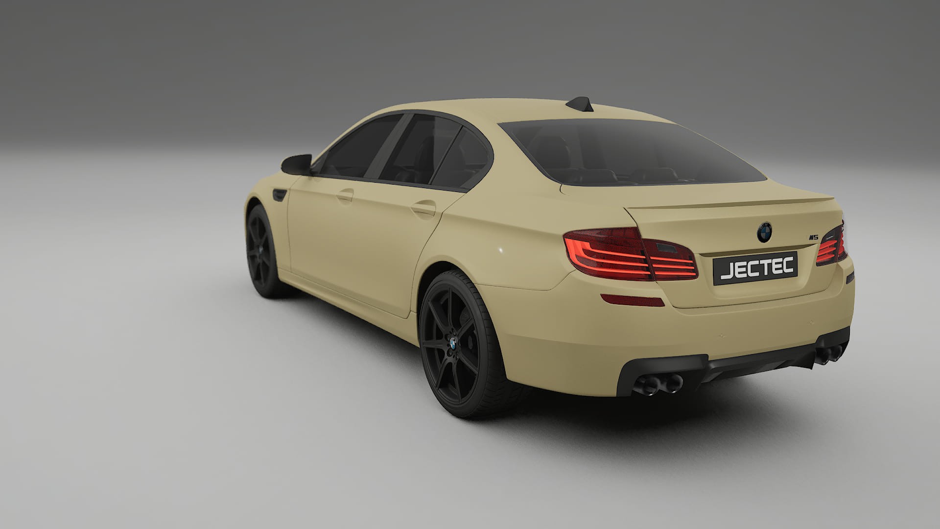 BMW M5 F10 TPU Lakbeschermingsfolie | SAND Kleurveranderende PPF – Volledig Voorgesneden Kit