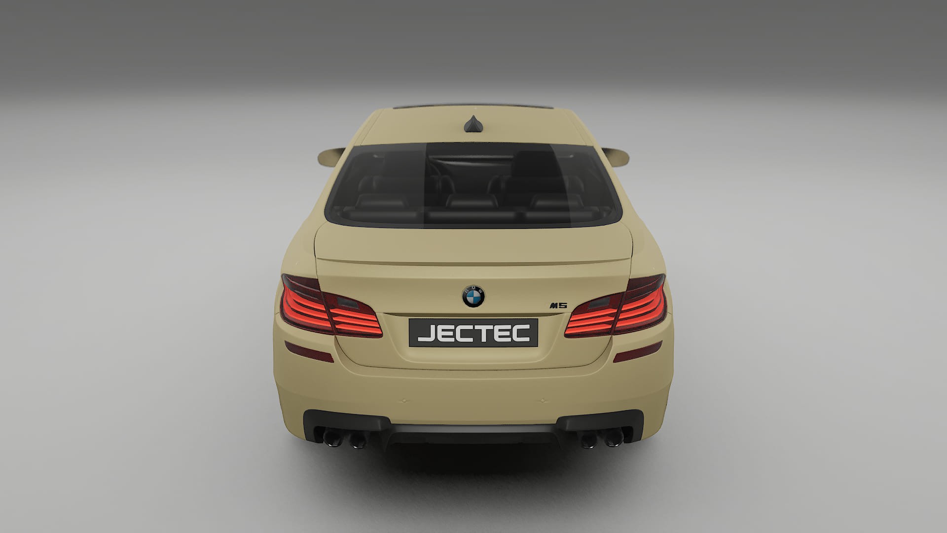 BMW M5 F10 TPU Lakbeschermingsfolie | SAND Kleurveranderende PPF – Volledig Voorgesneden Kit