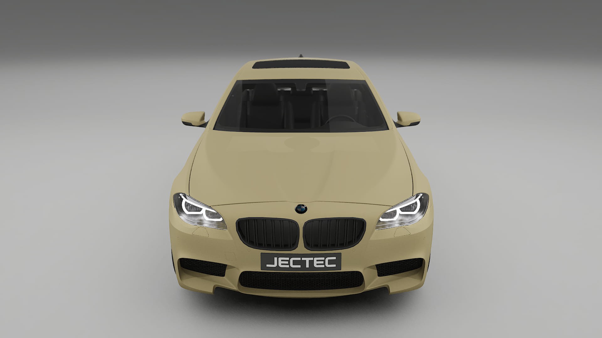 BMW M5 F10 TPU Lakbeschermingsfolie | SAND Kleurveranderende PPF – Volledig Voorgesneden Kit