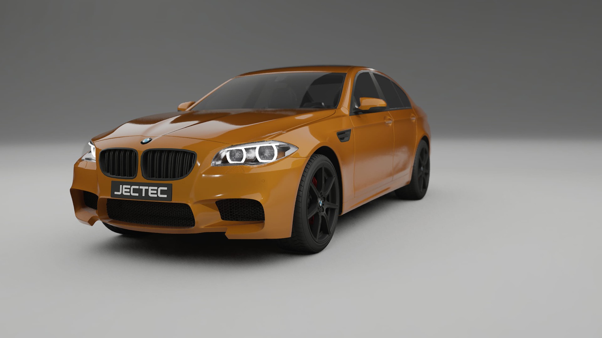 BMW M5 F10 TPU Lakbeschermingsfolie | DAISY Kleurveranderende PPF – Volledig Voorgesneden Kit