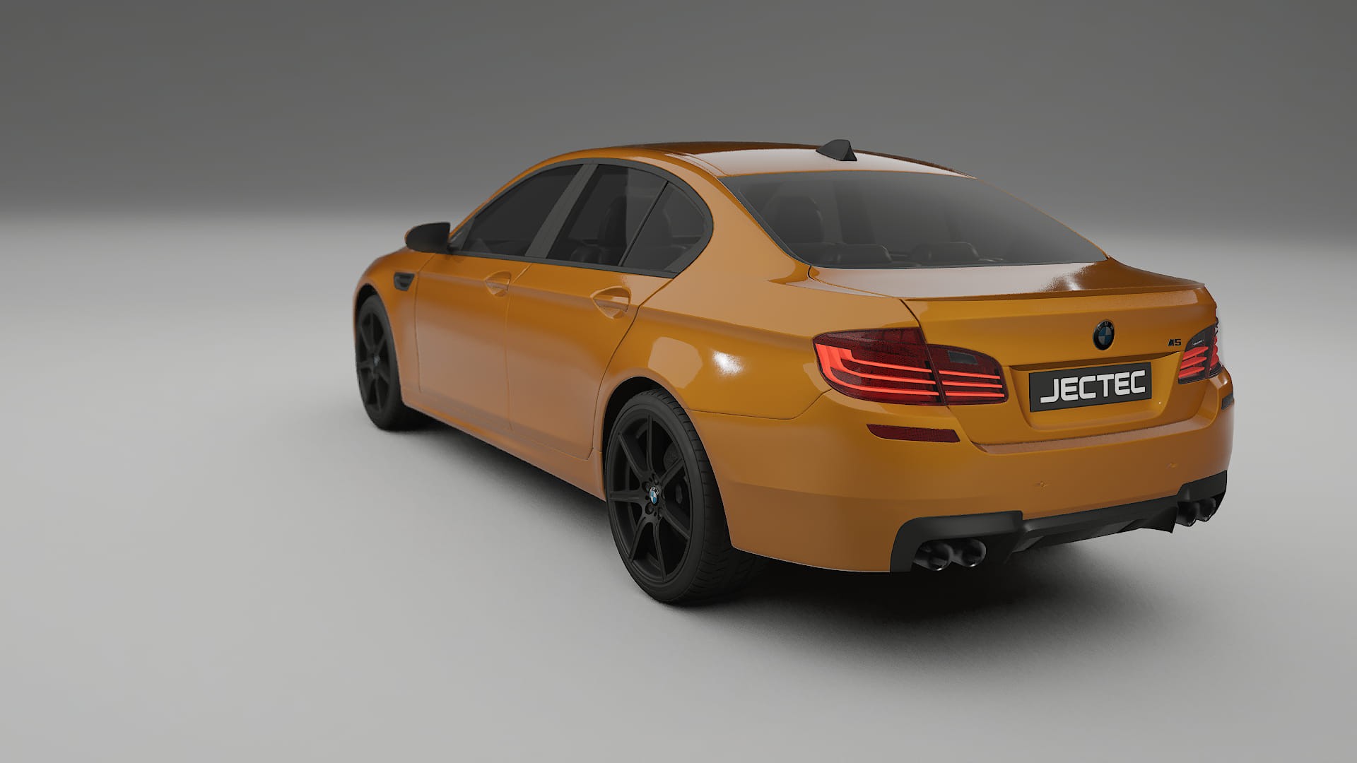 BMW M5 F10 TPU Lakbeschermingsfolie | DAISY Kleurveranderende PPF – Volledig Voorgesneden Kit