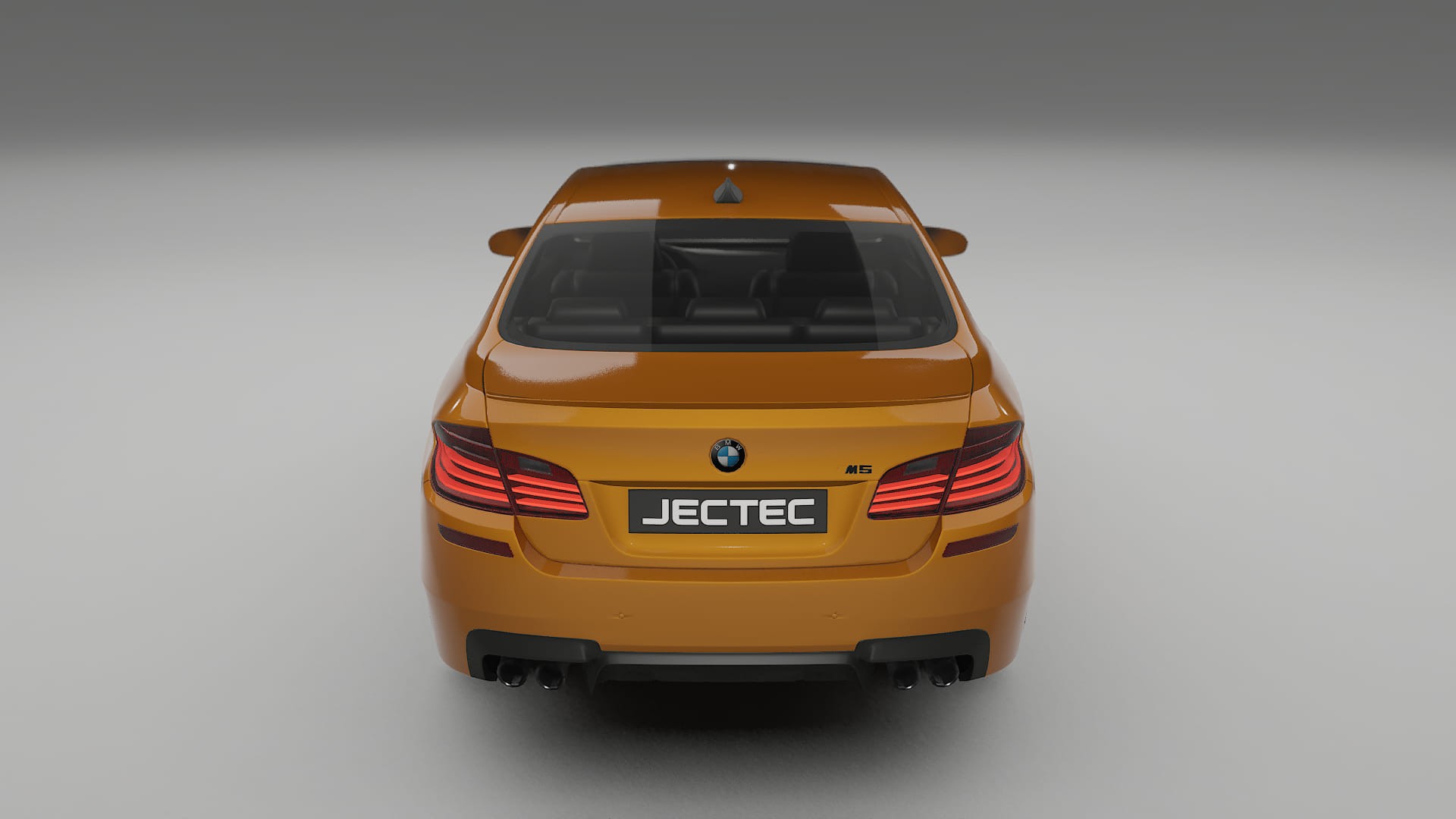 BMW M5 F10 TPU Lakbeschermingsfolie | DAISY Kleurveranderende PPF – Volledig Voorgesneden Kit