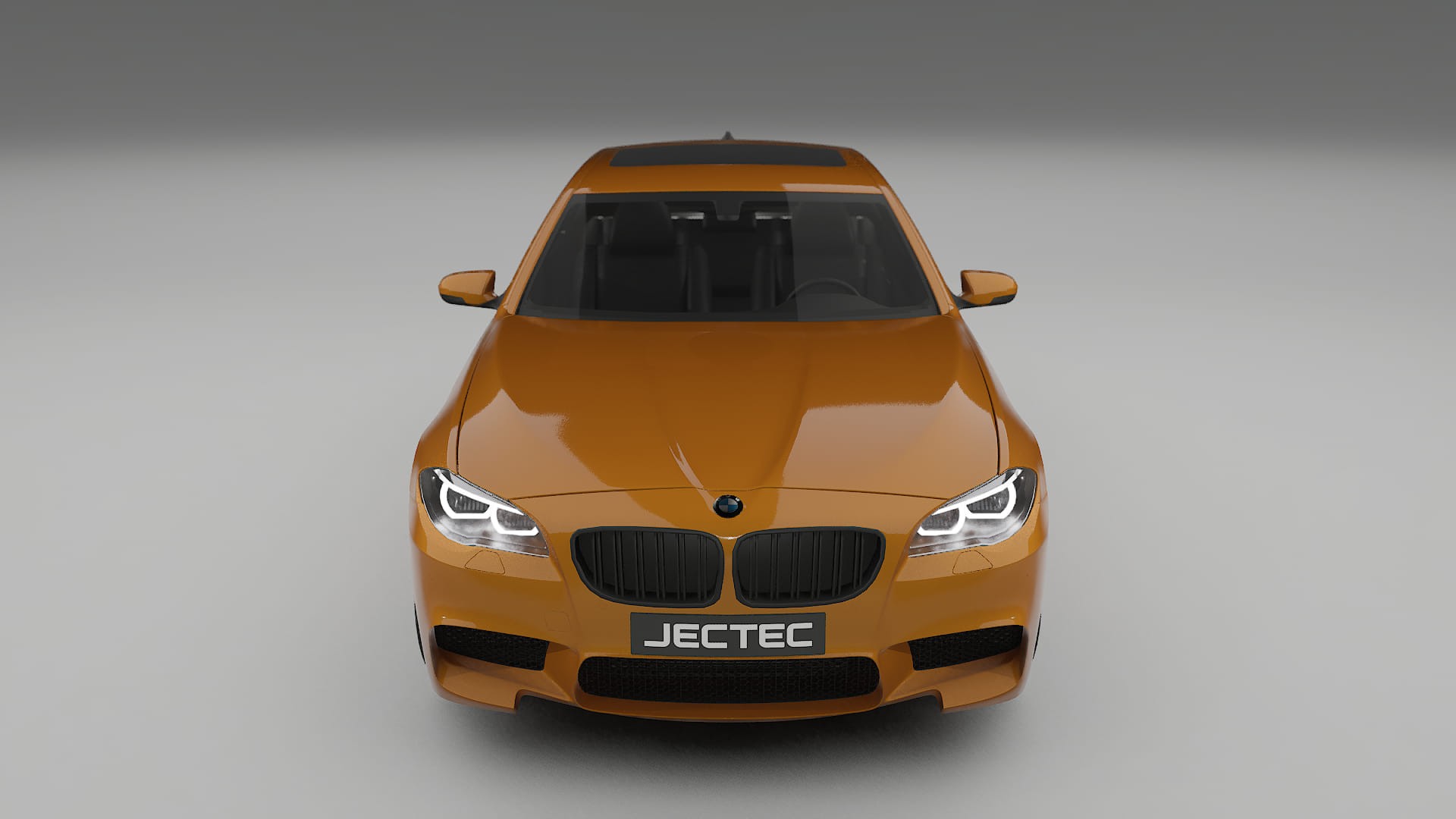 BMW M5 F10 TPU Lakbeschermingsfolie | DAISY Kleurveranderende PPF – Volledig Voorgesneden Kit