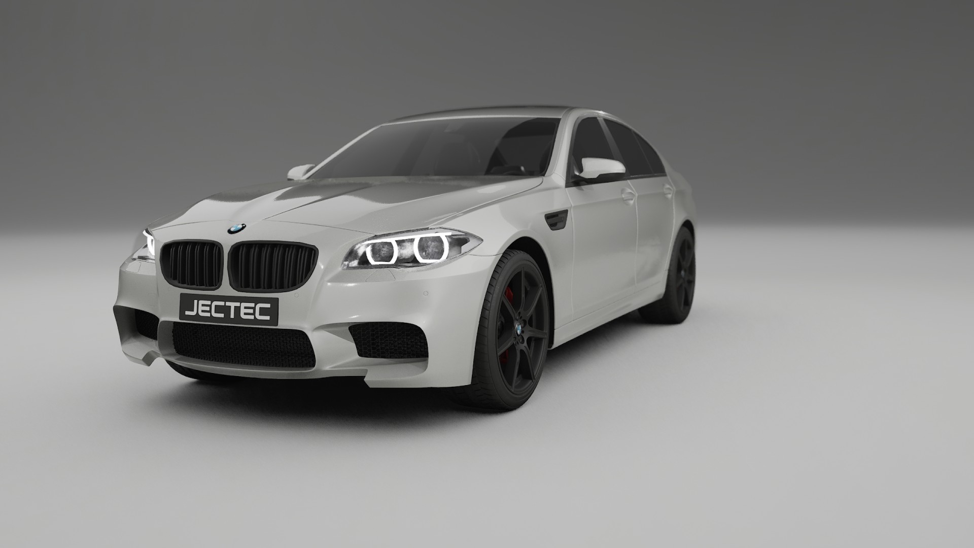 BMW M5 F10 TPU Lakbeschermingsfolie | PEARL Kleurveranderende PPF – Volledig Voorgesneden Kit