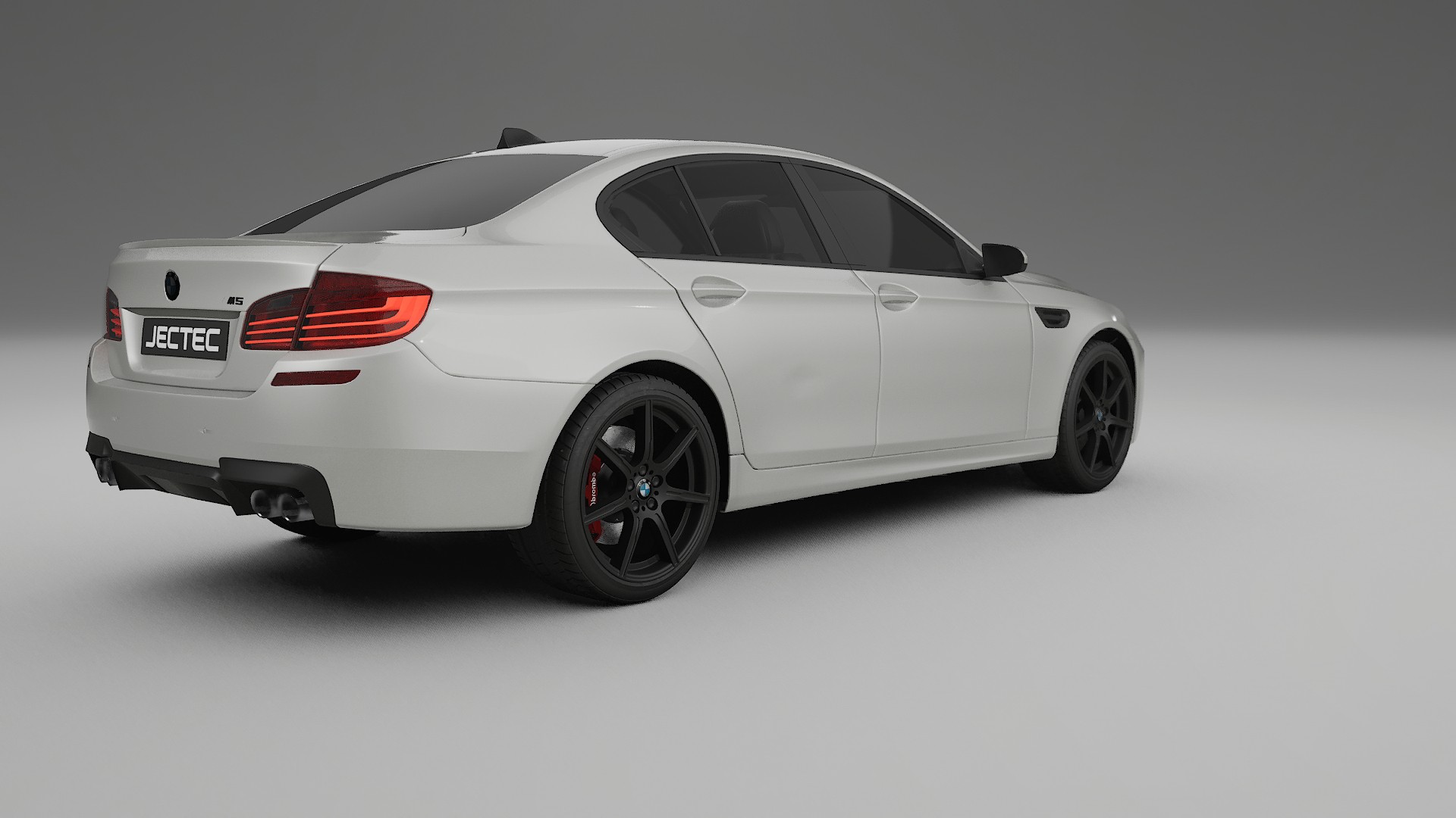 BMW M5 F10 TPU Lakbeschermingsfolie | PEARL Kleurveranderende PPF – Volledig Voorgesneden Kit