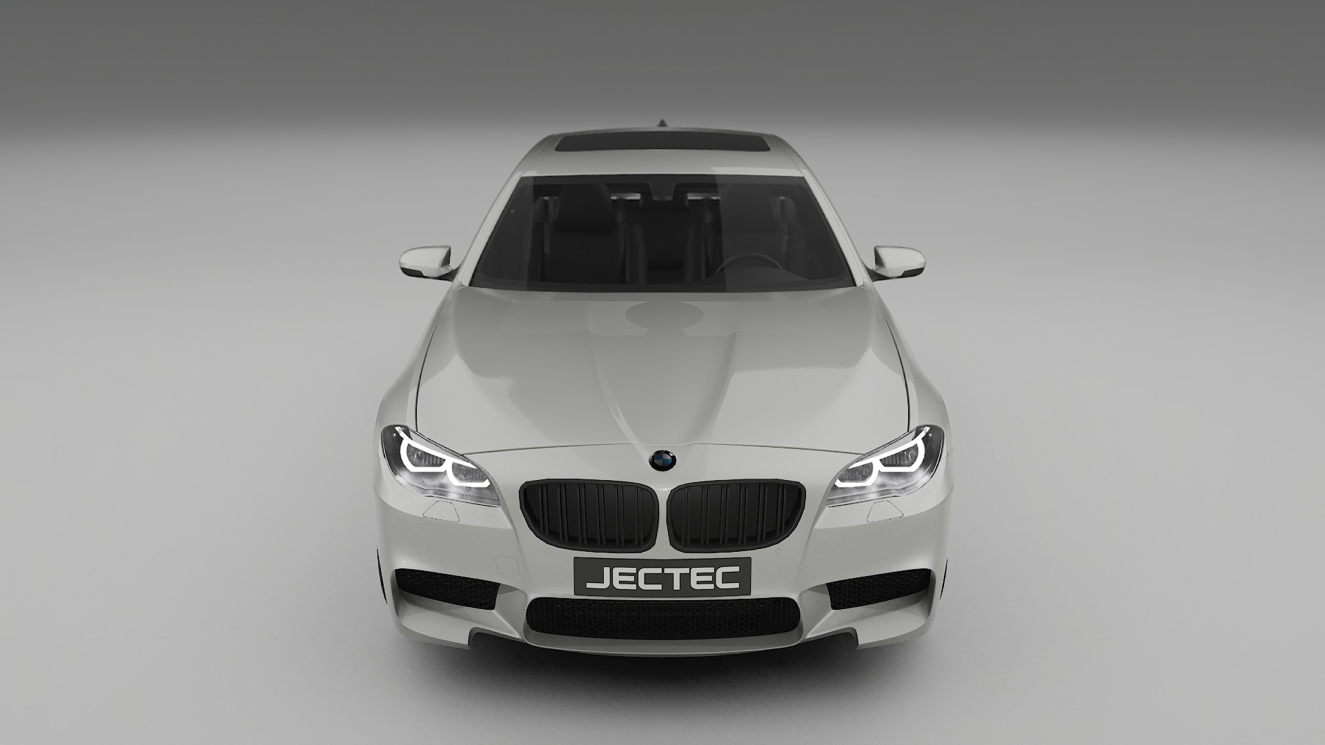 BMW M5 F10 TPU Lakbeschermingsfolie | PEARL Kleurveranderende PPF – Volledig Voorgesneden Kit