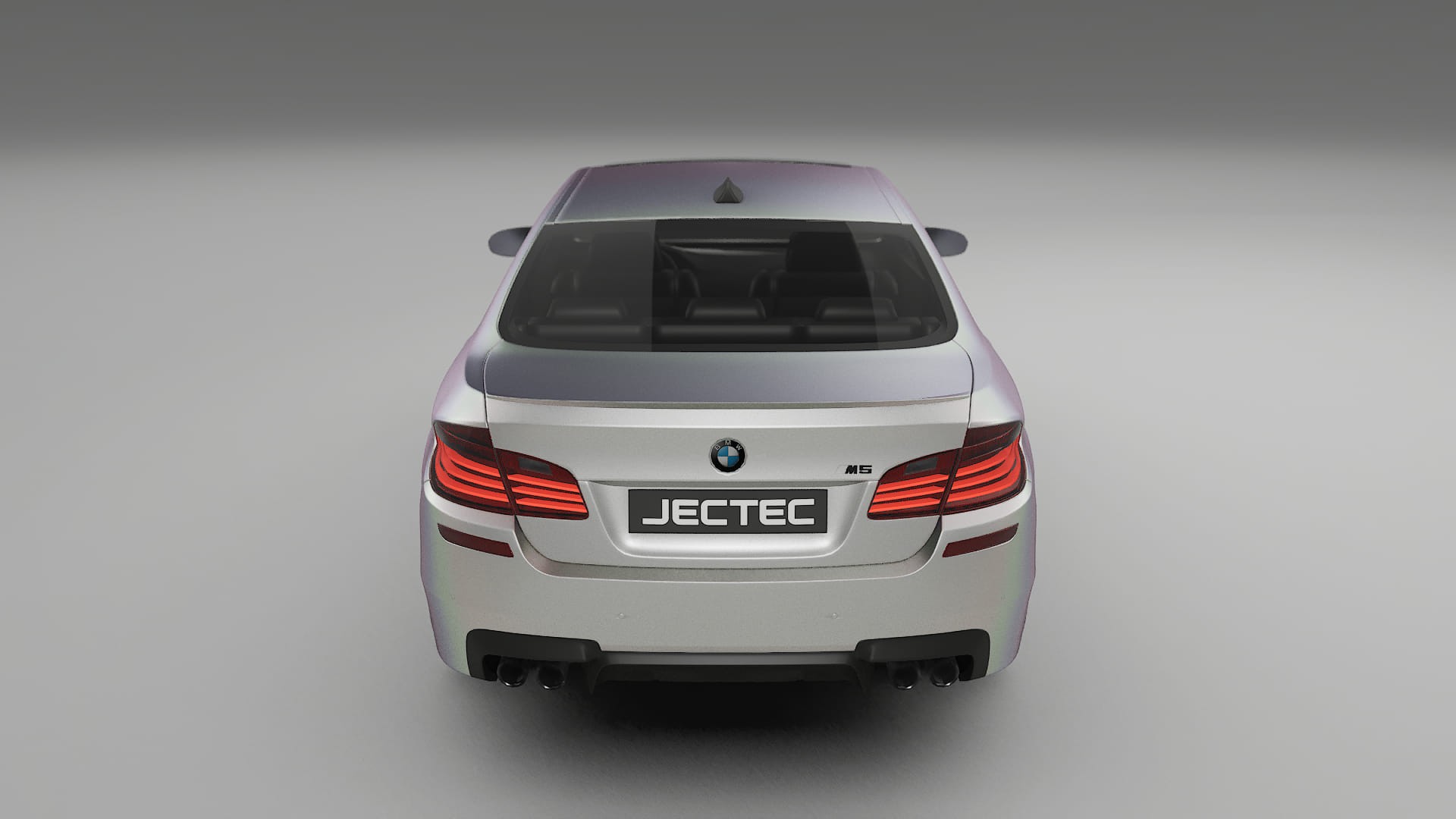 BMW M5 F10 TPU Lakbeschermingsfolie | NEBULA Kleurveranderende PPF – Volledig Voorgesneden Kit