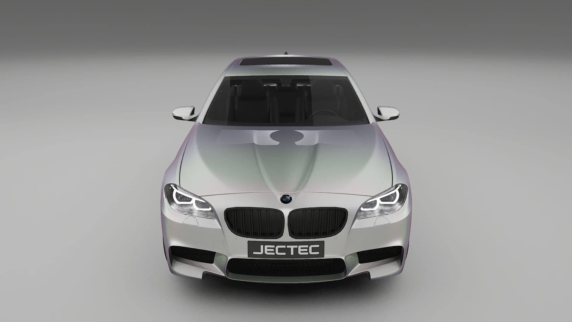 BMW M5 F10 TPU Lakbeschermingsfolie | NEBULA Kleurveranderende PPF – Volledig Voorgesneden Kit