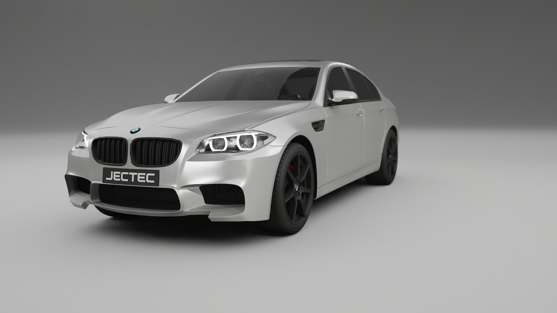 BMW M5 F10 TPU Lakbeschermingsfolie | OPAL Kleurveranderende PPF – Volledig Voorgesneden Kit