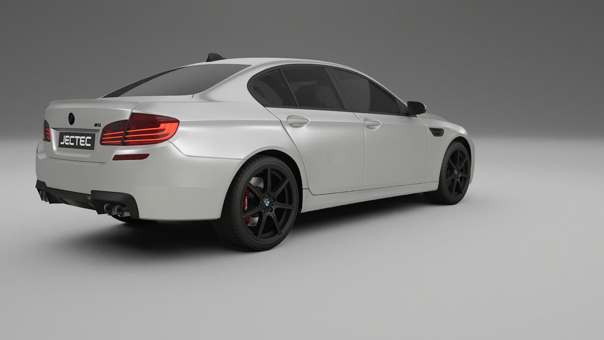 BMW M5 F10 TPU Lakbeschermingsfolie | OPAL Kleurveranderende PPF – Volledig Voorgesneden Kit