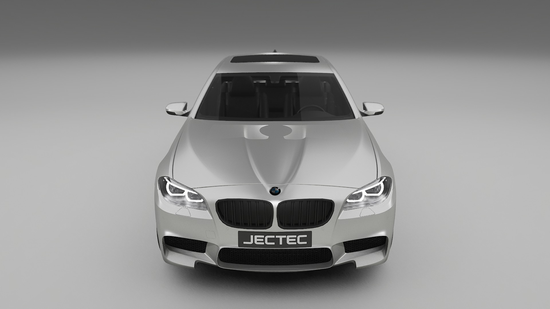 BMW M5 F10 TPU Lakbeschermingsfolie | OPAL Kleurveranderende PPF – Volledig Voorgesneden Kit