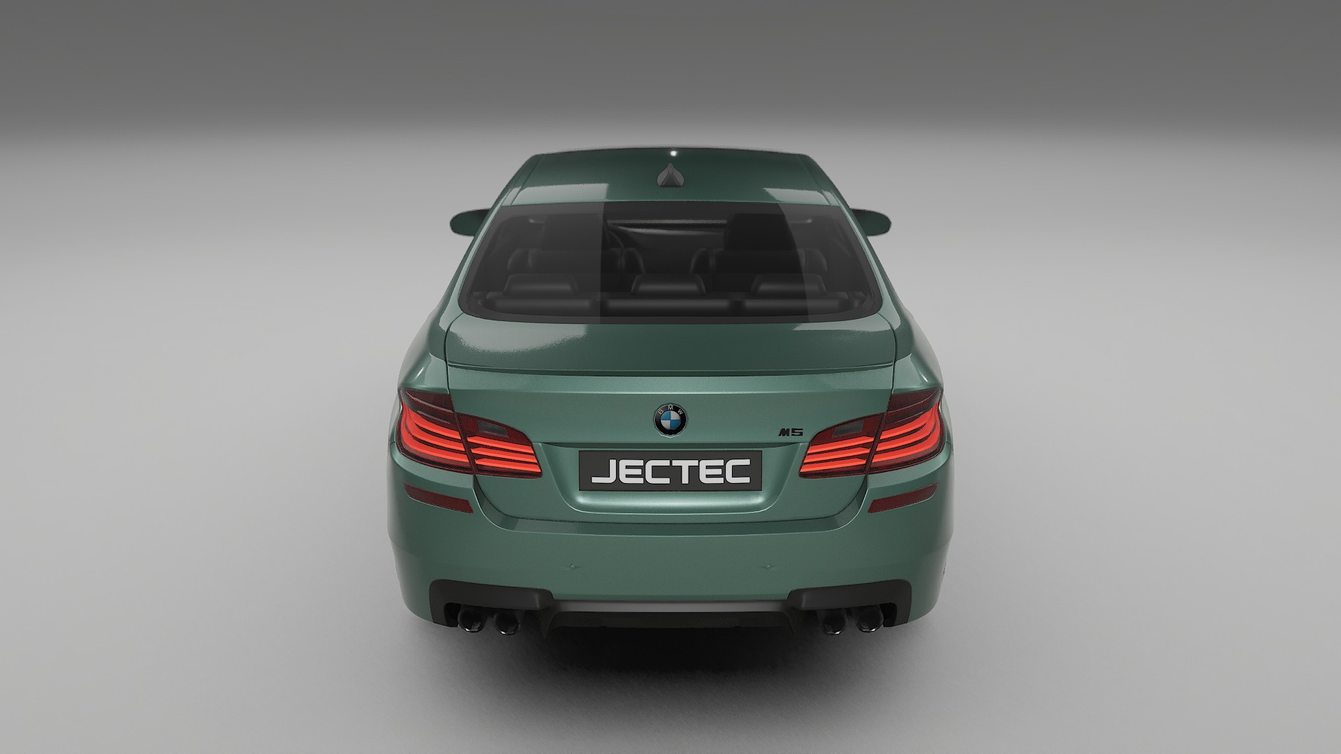 BMW M5 F10 TPU Lakbeschermingsfolie | EVERGREEN Kleurveranderende PPF – Volledig Voorgesneden Kit