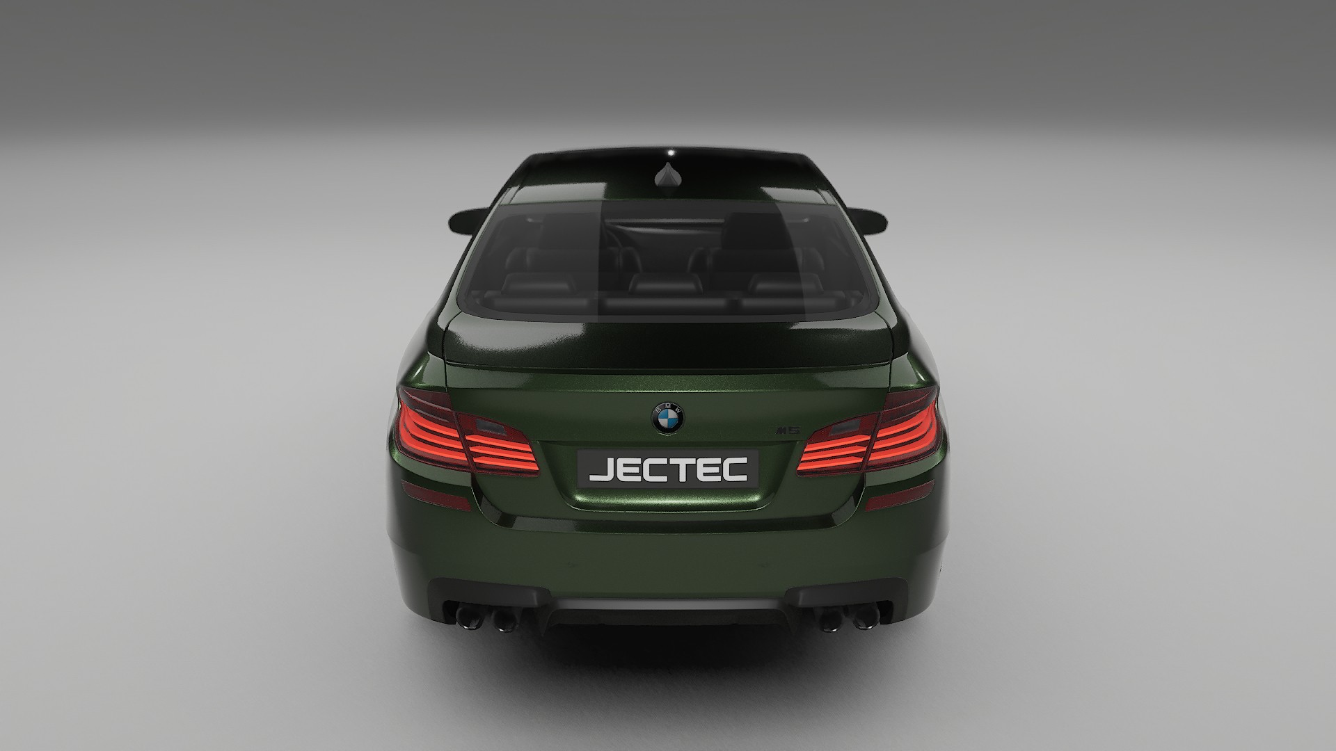 BMW M5 F10 TPU Lakbeschermingsfolie | LAGOON Kleurveranderende PPF – Volledig Voorgesneden Kit