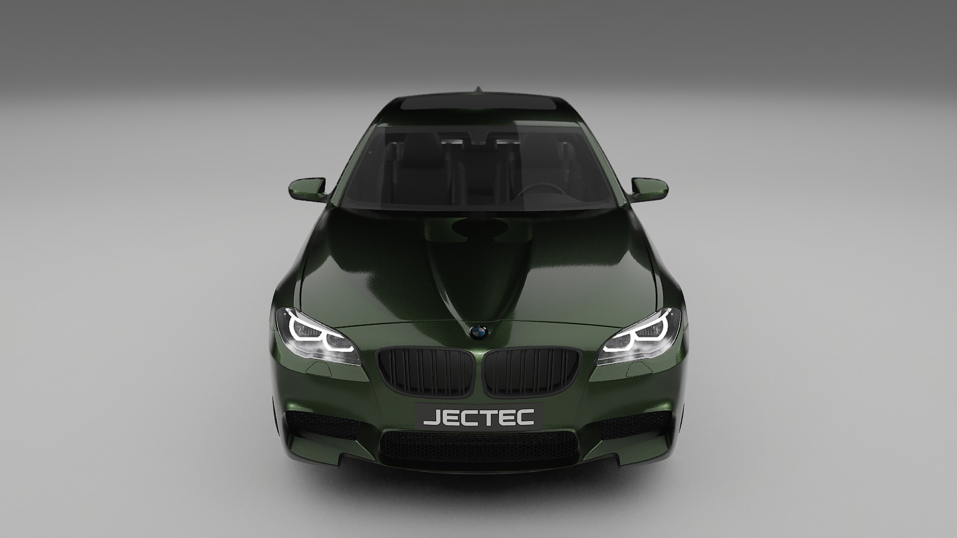 BMW M5 F10 TPU Lakbeschermingsfolie | LAGOON Kleurveranderende PPF – Volledig Voorgesneden Kit