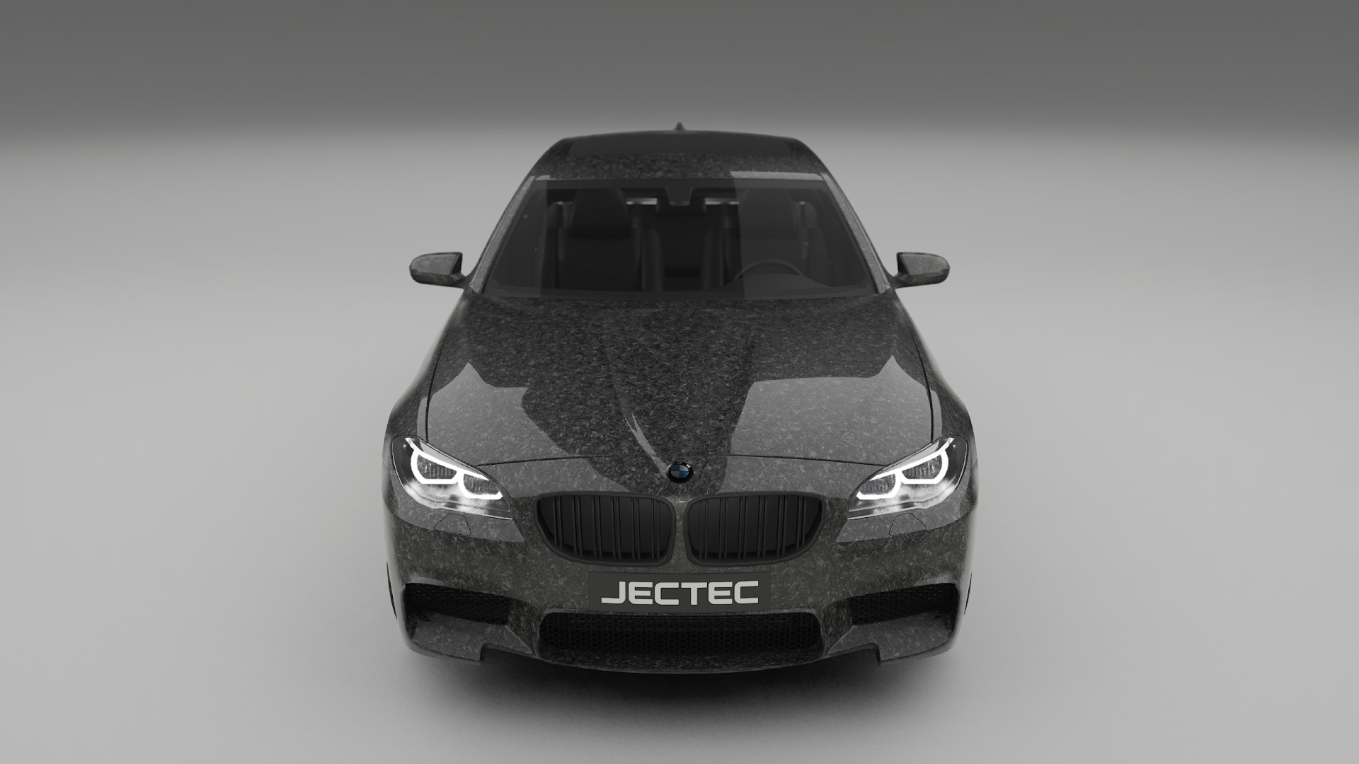 BMW M5 F10 TPU Lakbeschermingsfolie | FORGED S Kleurveranderende PPF – Volledig Voorgesneden Kit