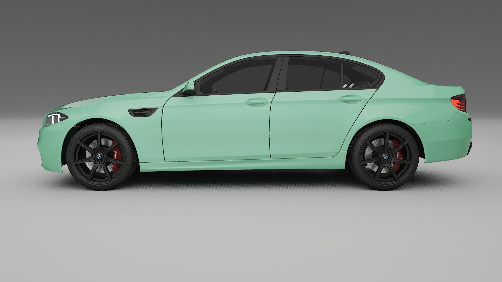 BMW M440i G26 TPU Lakbeschermingsfolie | DUSTY Kleurveranderende PPF – Volledig Voorgesneden Kit