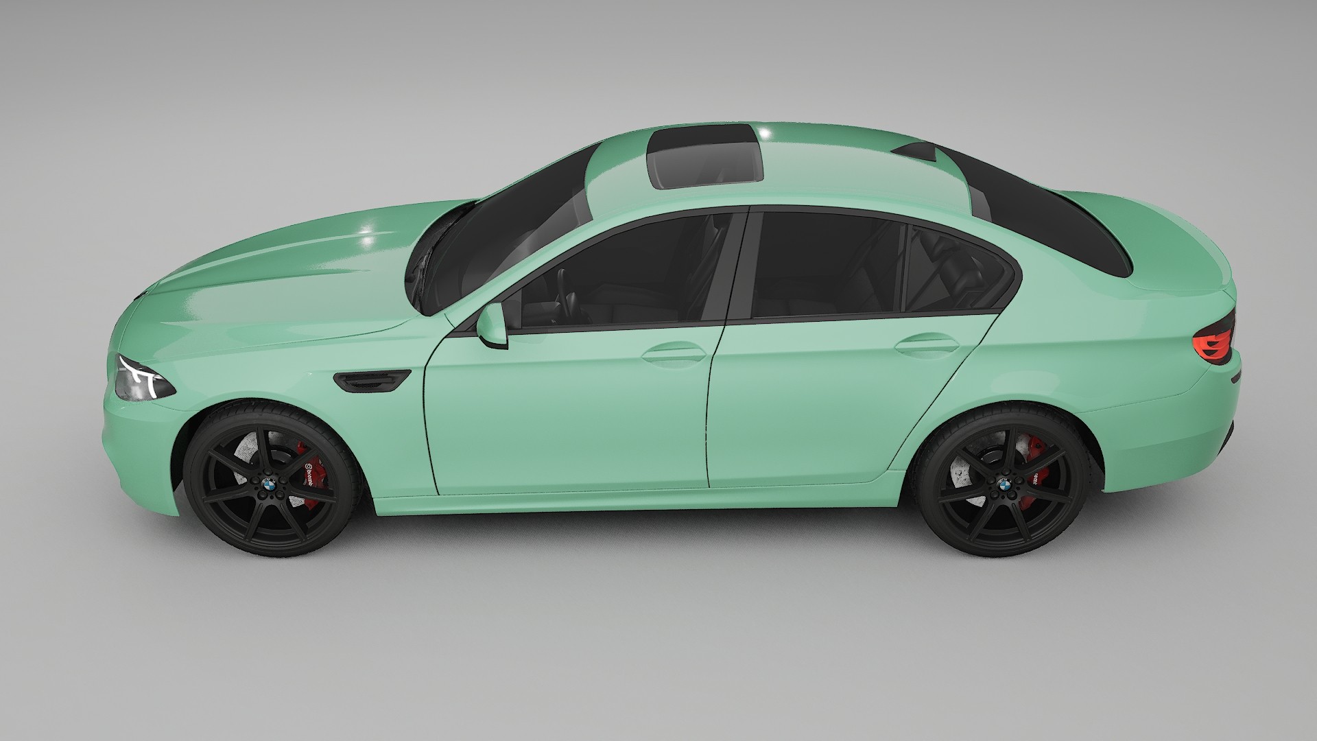 BMW M440i G26 TPU Lakbeschermingsfolie | DUSTY Kleurveranderende PPF – Volledig Voorgesneden Kit
