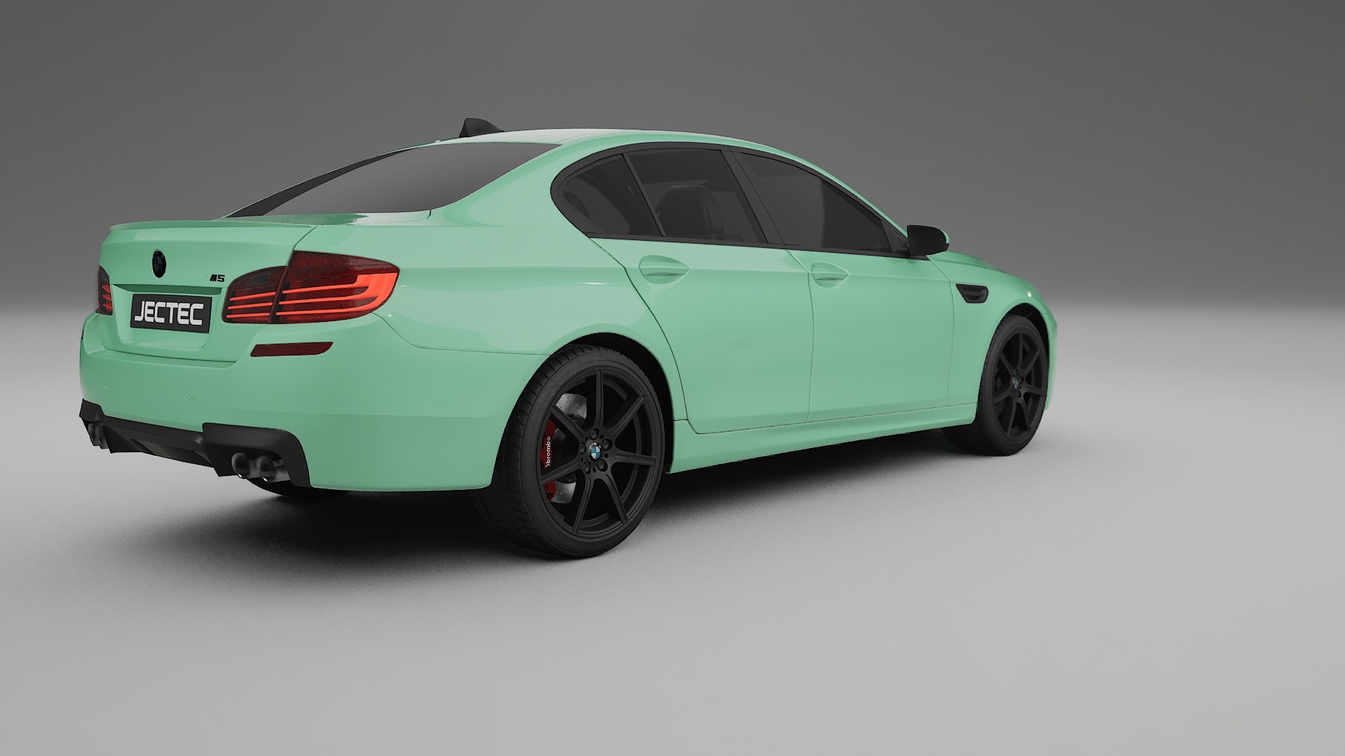 BMW M440i G26 TPU Lakbeschermingsfolie | DUSTY Kleurveranderende PPF – Volledig Voorgesneden Kit