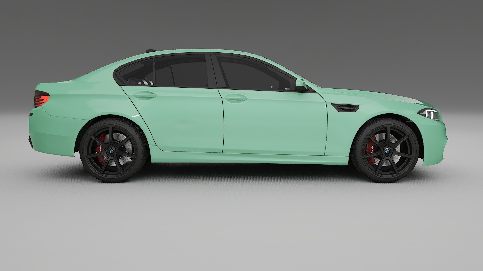 BMW M440i G26 TPU Lakbeschermingsfolie | DUSTY Kleurveranderende PPF – Volledig Voorgesneden Kit