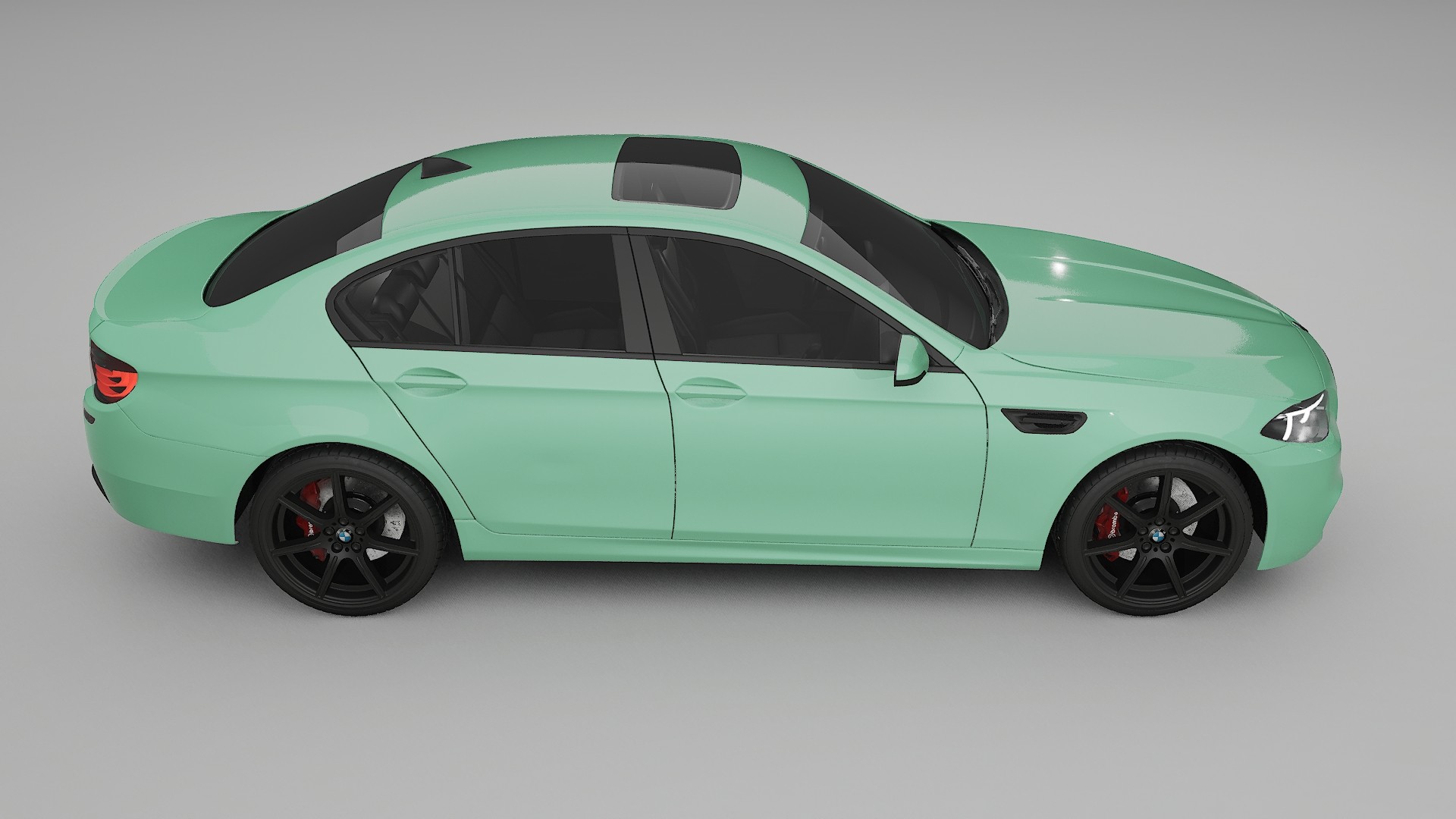 BMW M440i G26 TPU Lakbeschermingsfolie | DUSTY Kleurveranderende PPF – Volledig Voorgesneden Kit