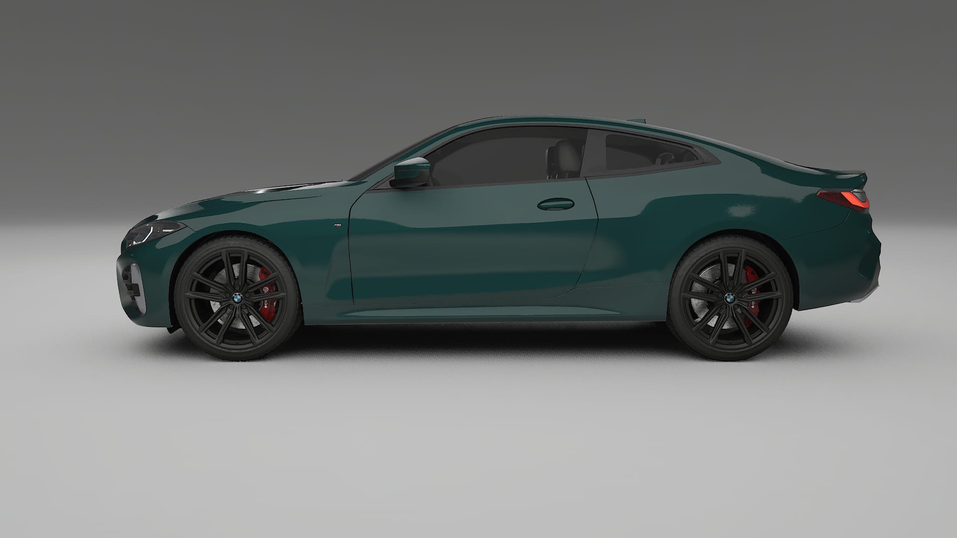 BMW M440i G26 TPU Lakbeschermingsfolie | INFERNO Kleurveranderende PPF – Volledig Voorgesneden Kit