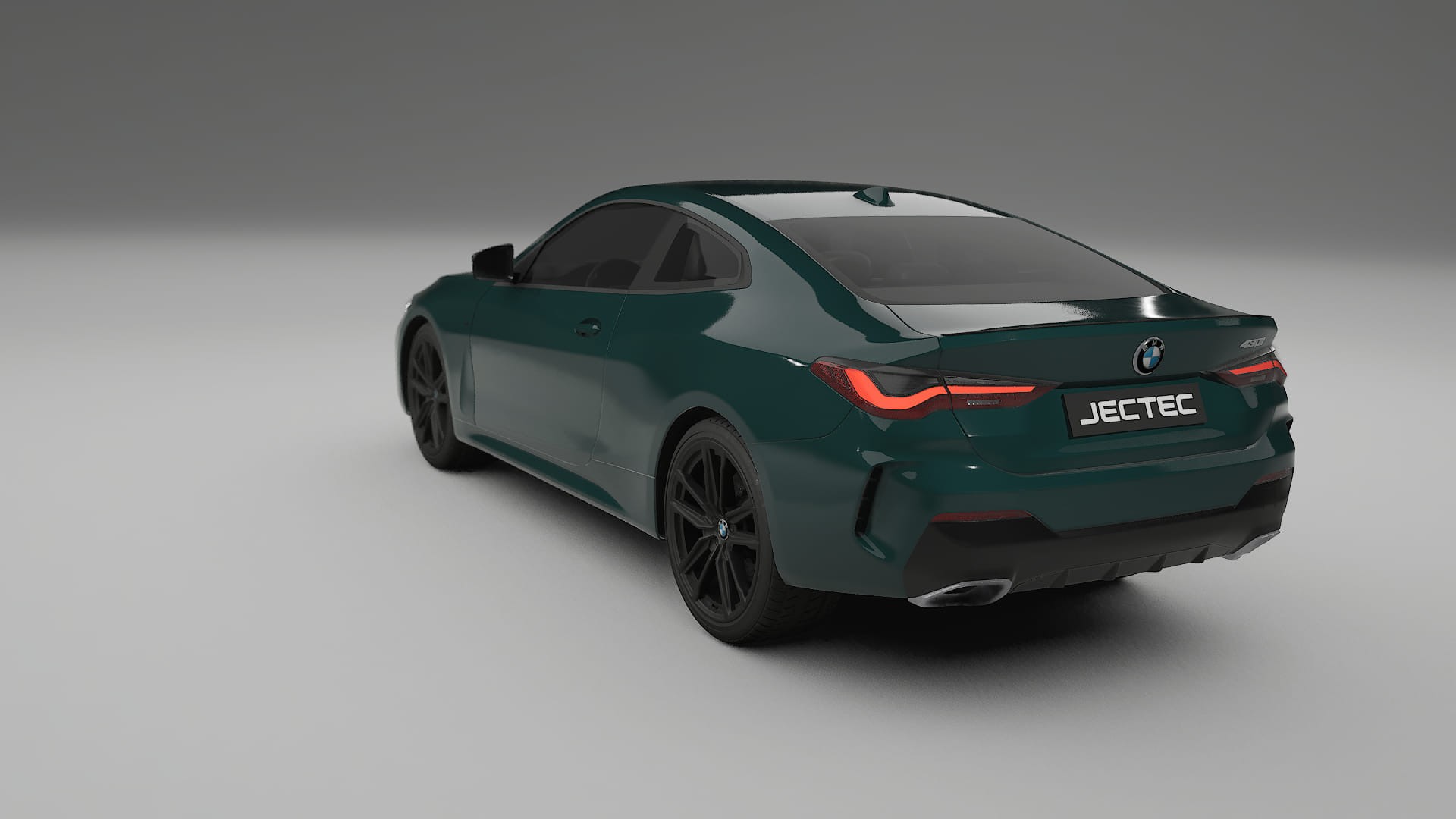 BMW M440i G26 TPU Lakbeschermingsfolie | INFERNO Kleurveranderende PPF – Volledig Voorgesneden Kit