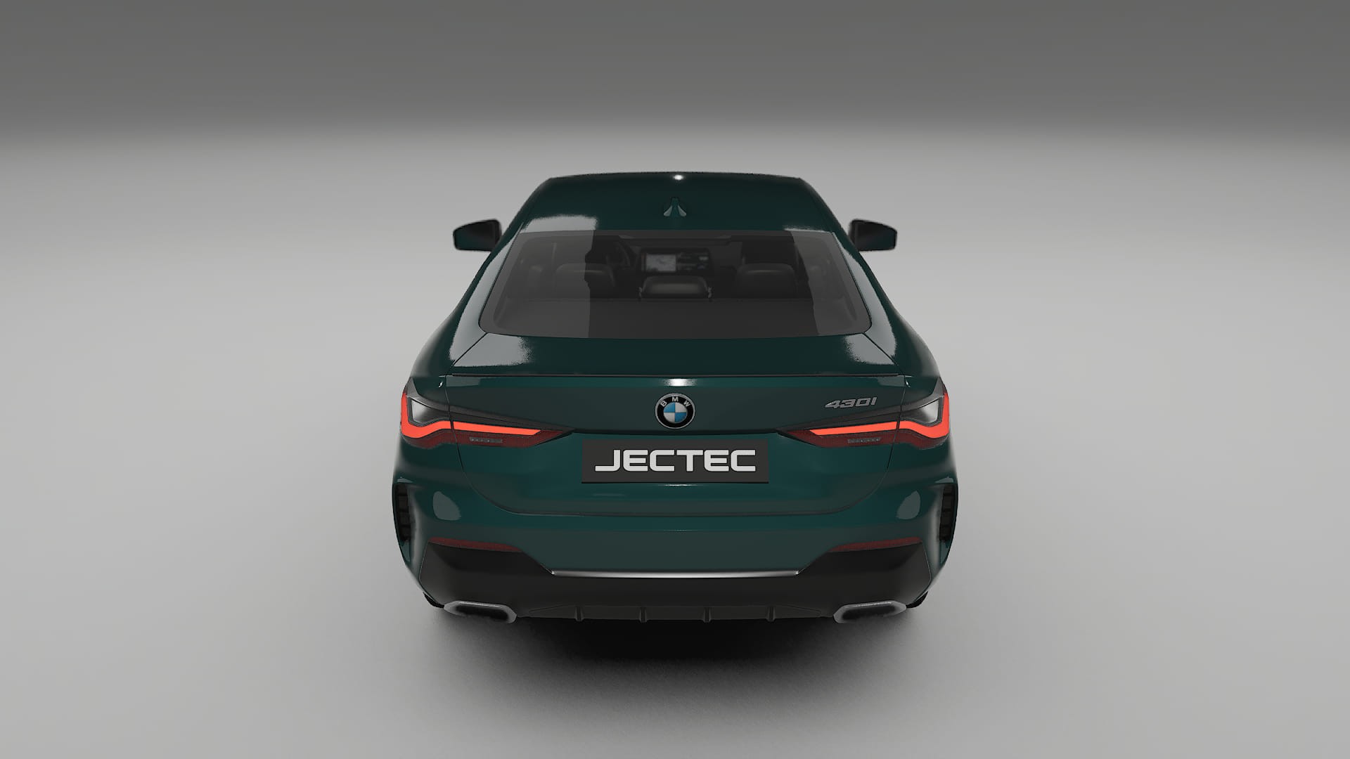 BMW M440i G26 TPU Lakbeschermingsfolie | INFERNO Kleurveranderende PPF – Volledig Voorgesneden Kit