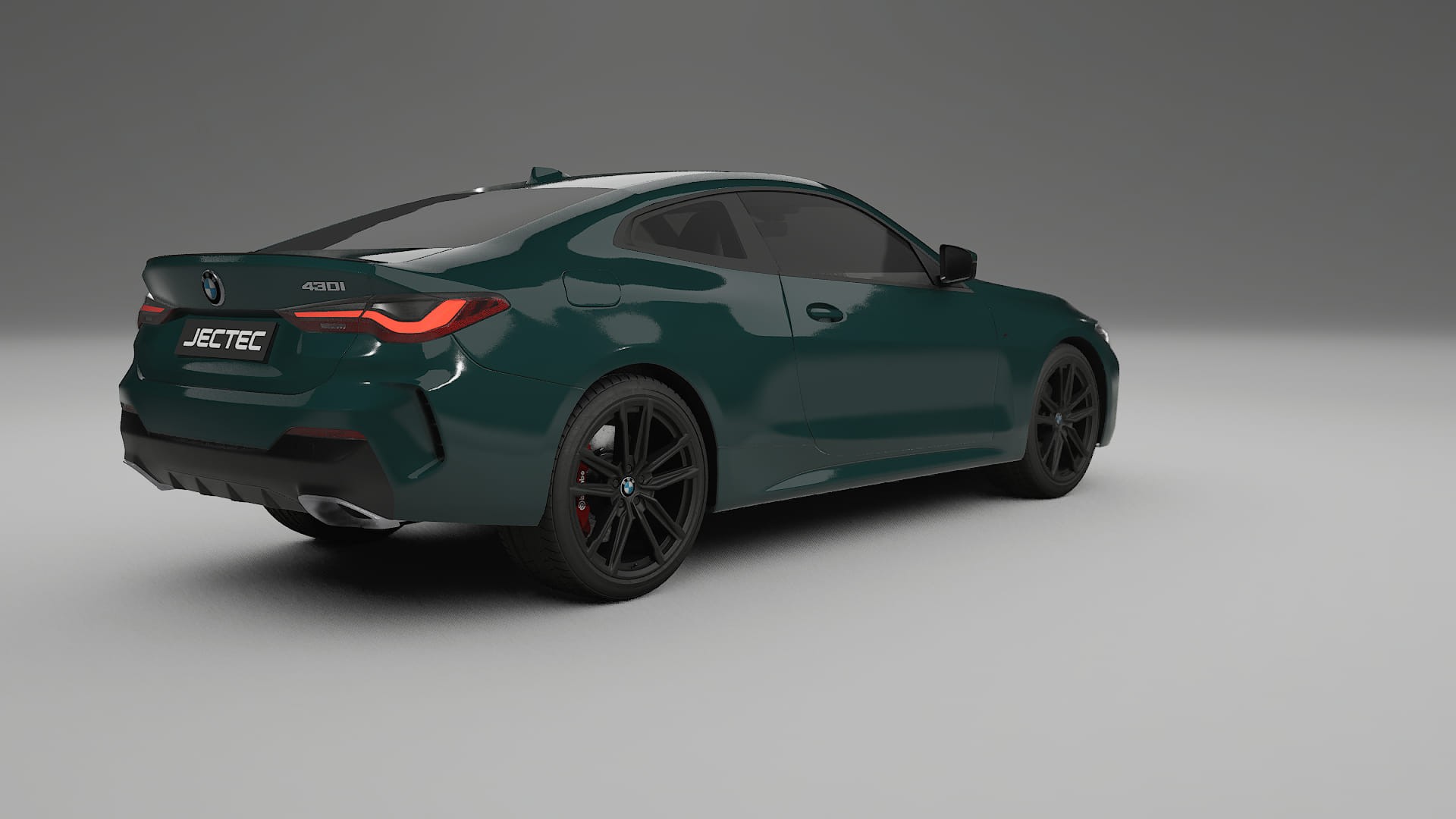 BMW M440i G26 TPU Lakbeschermingsfolie | INFERNO Kleurveranderende PPF – Volledig Voorgesneden Kit