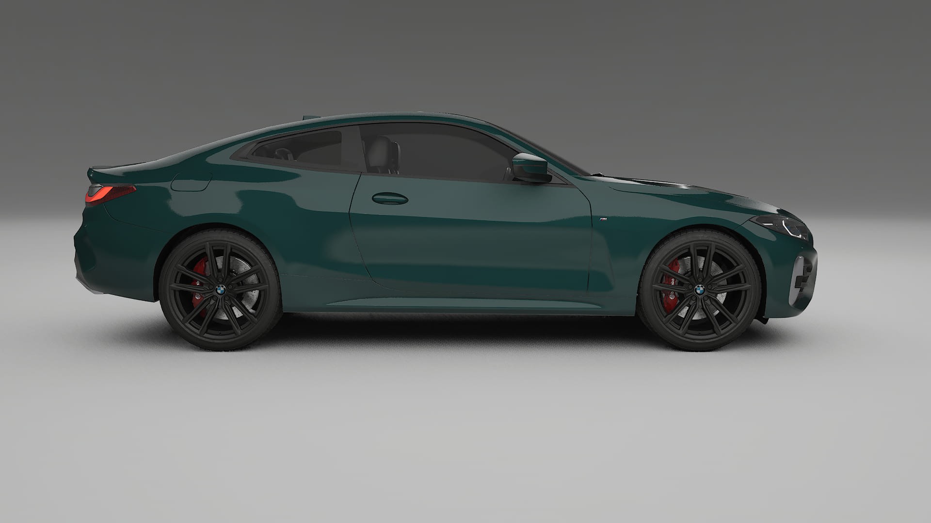 BMW M440i G26 TPU Lakbeschermingsfolie | INFERNO Kleurveranderende PPF – Volledig Voorgesneden Kit