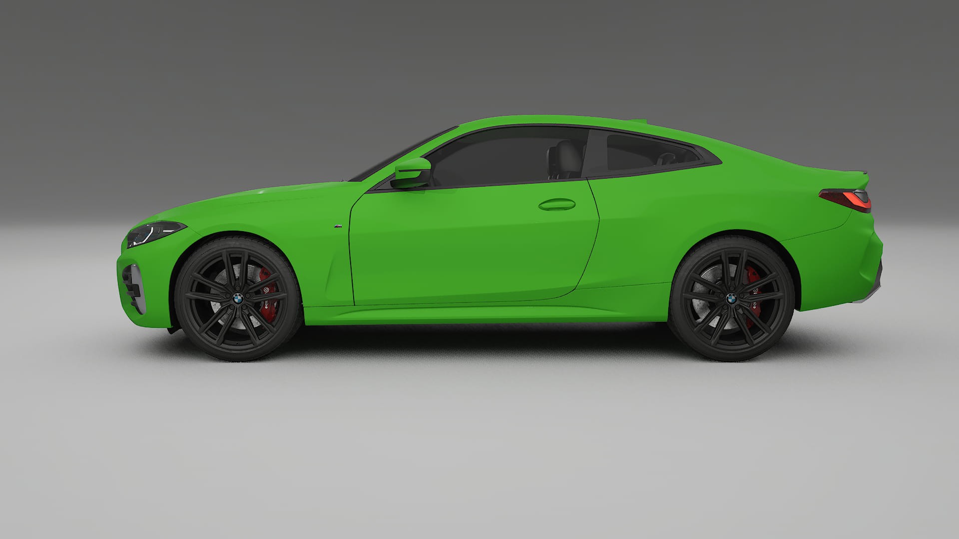 BMW M440i G26 TPU Lakbeschermingsfolie | VENOM Kleurveranderende PPF – Volledig Voorgesneden Kit