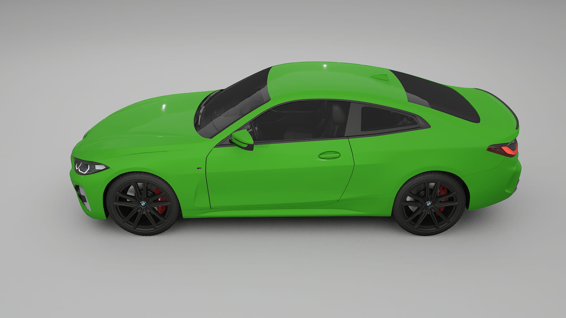 BMW M440i G26 TPU Lakbeschermingsfolie | VENOM Kleurveranderende PPF – Volledig Voorgesneden Kit