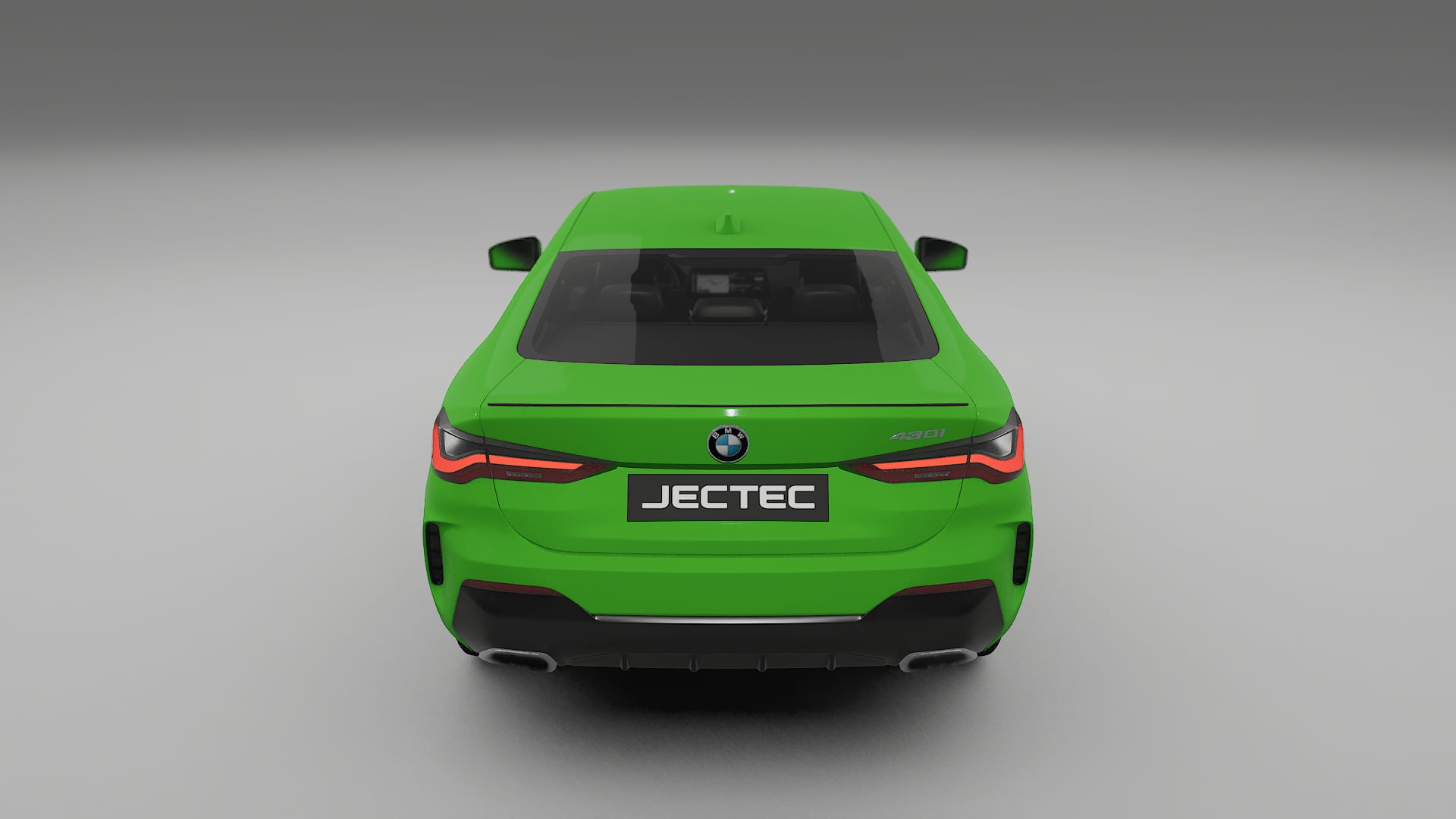 BMW M440i G26 TPU Lakbeschermingsfolie | VENOM Kleurveranderende PPF – Volledig Voorgesneden Kit