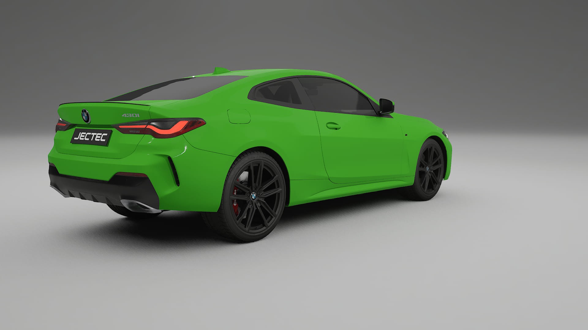 BMW M440i G26 TPU Lakbeschermingsfolie | VENOM Kleurveranderende PPF – Volledig Voorgesneden Kit
