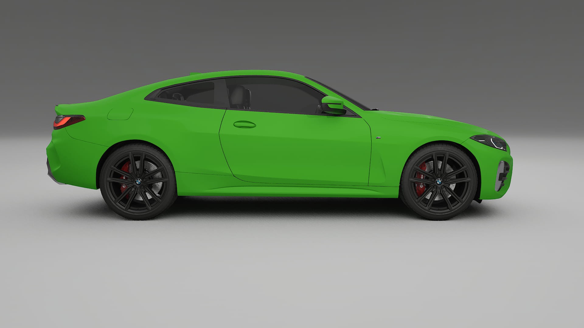 BMW M440i G26 TPU Lakbeschermingsfolie | VENOM Kleurveranderende PPF – Volledig Voorgesneden Kit