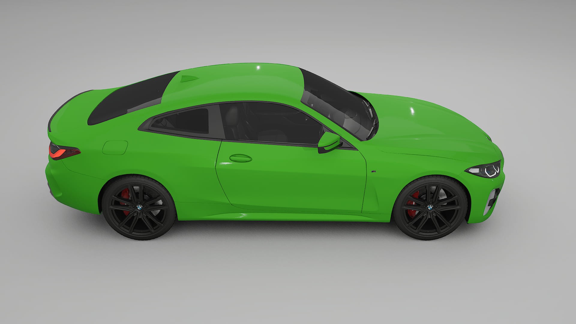 BMW M440i G26 TPU Lakbeschermingsfolie | VENOM Kleurveranderende PPF – Volledig Voorgesneden Kit