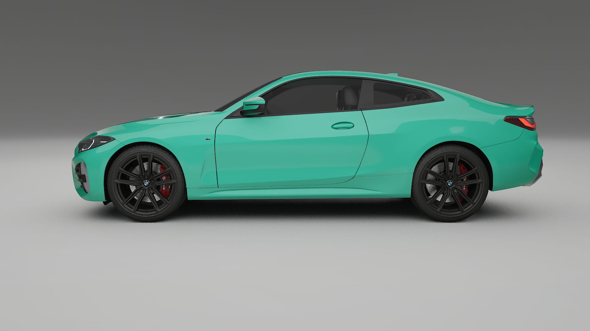 BMW M440i G26 TPU Lakbeschermingsfolie | JEWEL Kleurveranderende PPF – Volledig Voorgesneden Kit