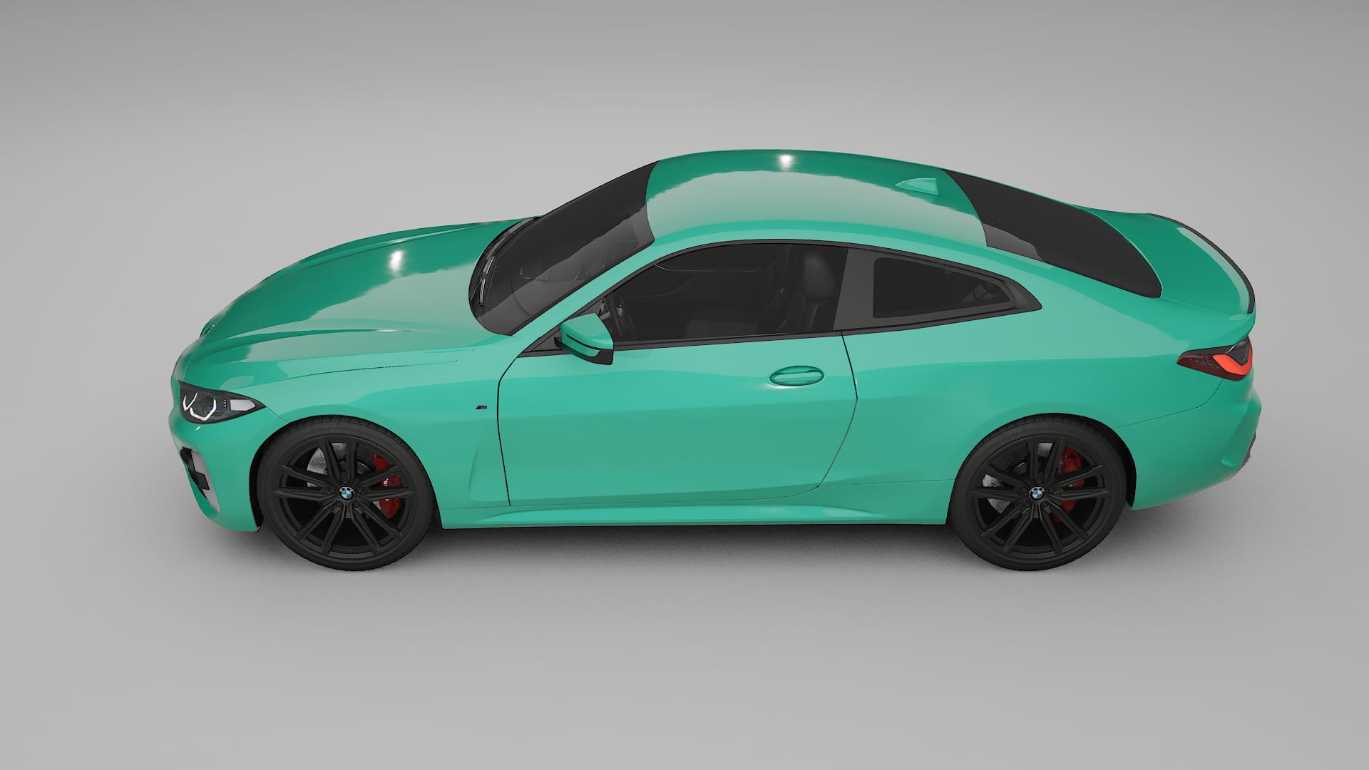 BMW M440i G26 TPU Lakbeschermingsfolie | JEWEL Kleurveranderende PPF – Volledig Voorgesneden Kit