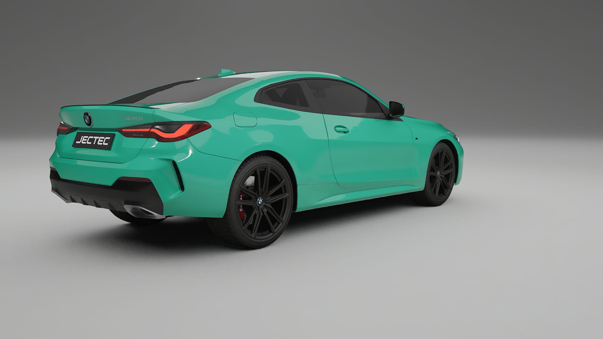 BMW M440i G26 TPU Lakbeschermingsfolie | JEWEL Kleurveranderende PPF – Volledig Voorgesneden Kit