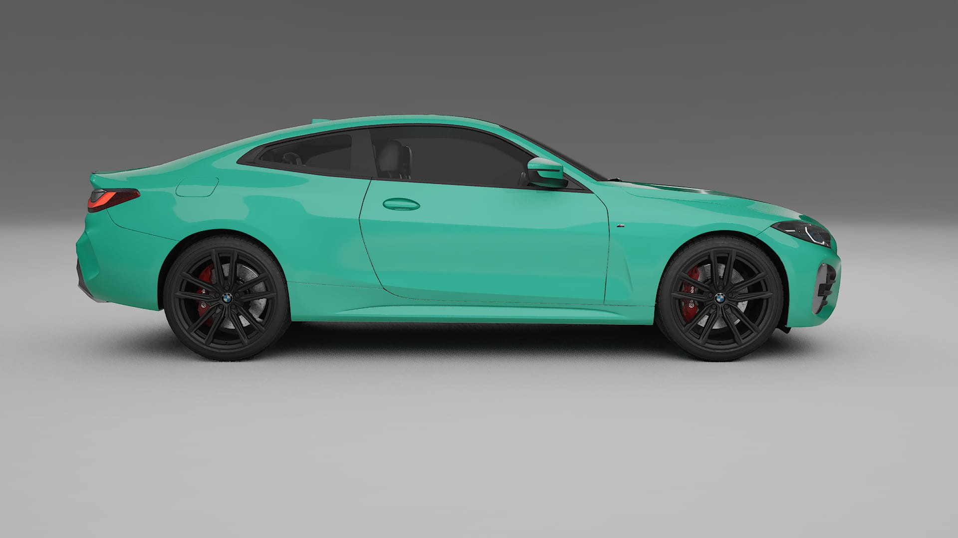 BMW M440i G26 TPU Lakbeschermingsfolie | JEWEL Kleurveranderende PPF – Volledig Voorgesneden Kit