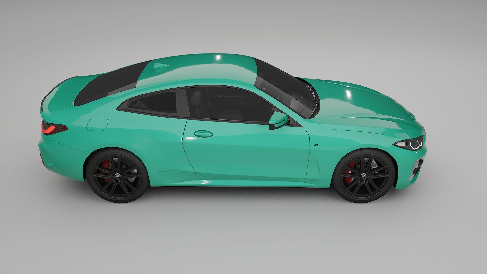 BMW M440i G26 TPU Lakbeschermingsfolie | JEWEL Kleurveranderende PPF – Volledig Voorgesneden Kit