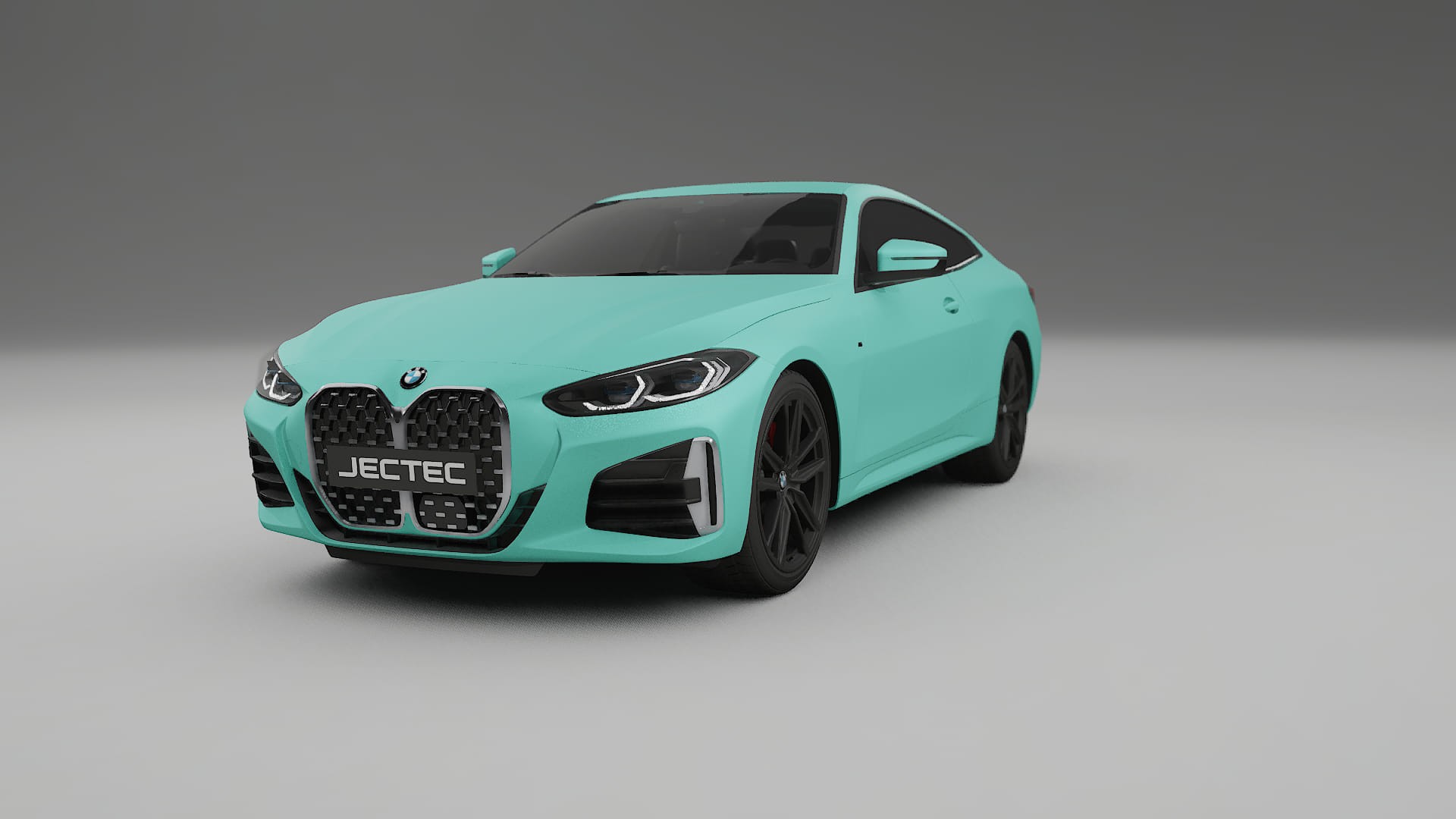 BMW M440i G26 TPU Lakbeschermingsfolie | FROST Kleurveranderende PPF – Volledig Voorgesneden Kit