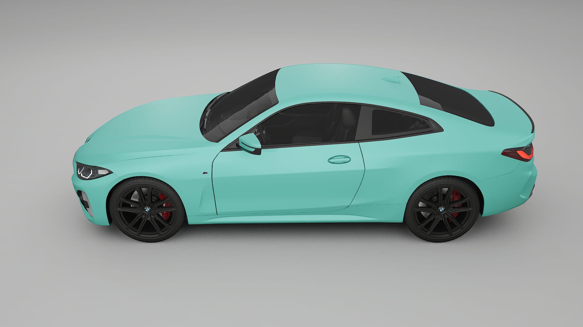 BMW M440i G26 TPU Lakbeschermingsfolie | FROST Kleurveranderende PPF – Volledig Voorgesneden Kit