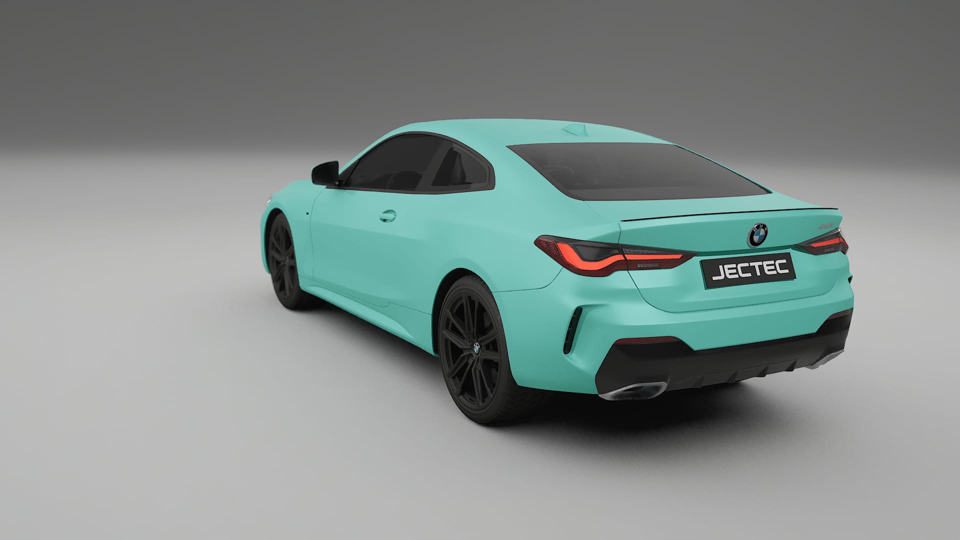 BMW M440i G26 TPU Lakbeschermingsfolie | FROST Kleurveranderende PPF – Volledig Voorgesneden Kit